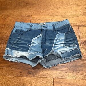 Lolo Jeans Woman’s Jean Shorts Size M